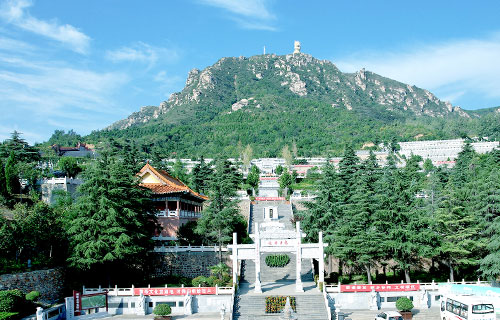 环境优美