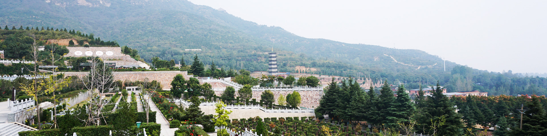 陵园介绍