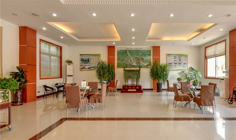 接待大厅