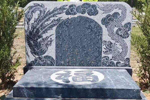 新郑始祖山塔陵园墓地价格2万左右双穴墓优势明显